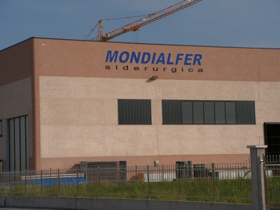 MONDIALFER siderurgica